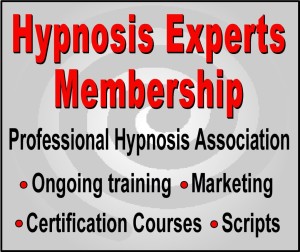Hypnosis Experts Membership